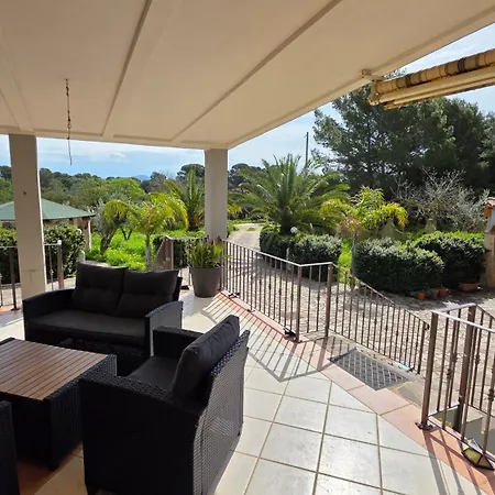 Virginia Appartement Porto Pino