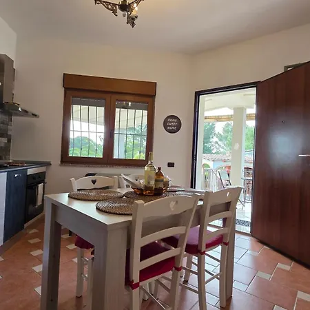 Virginia Appartement Porto Pino