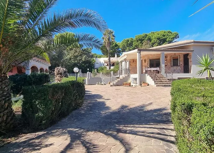 Virginia Apartament Porto Pino