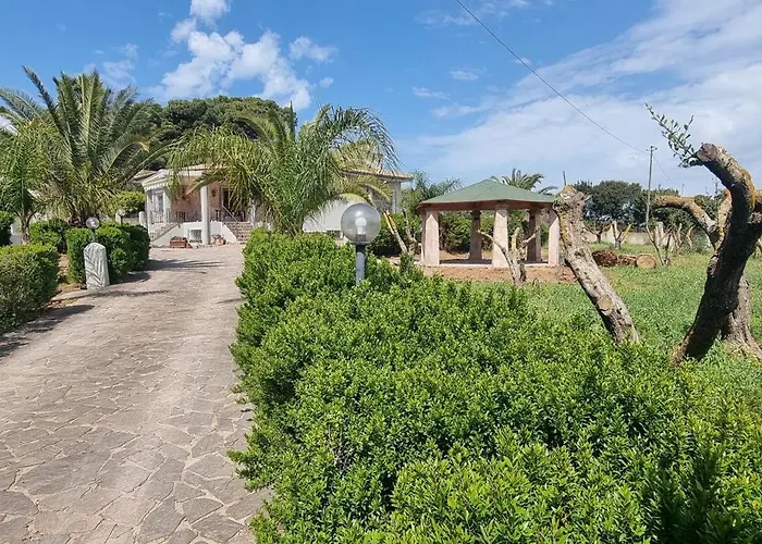 Virginia Apartman Porto Pino