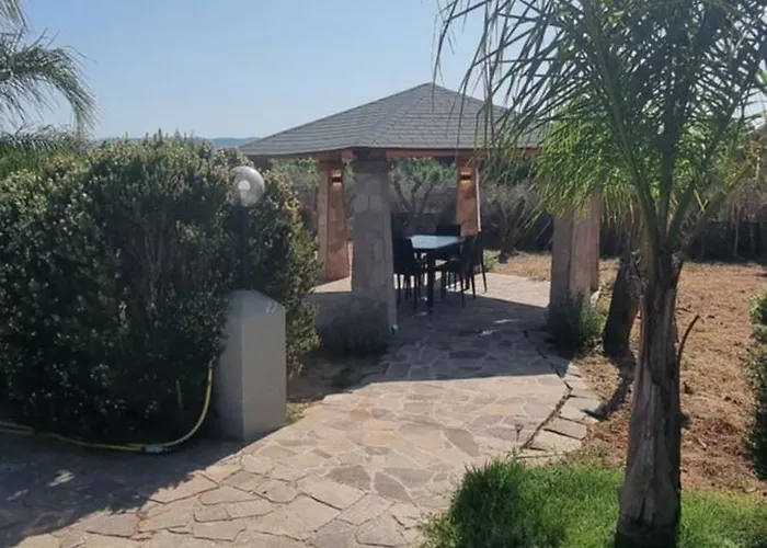 Virginia Apartman Porto Pino