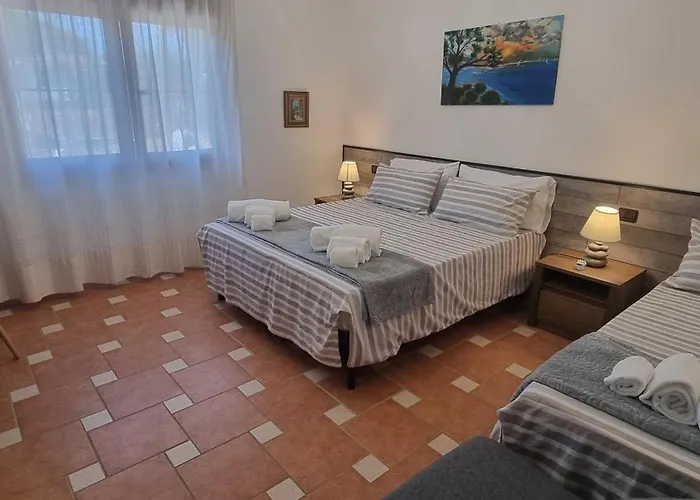 Apartament Virginia Porto Pino